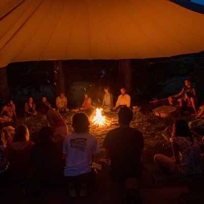 léto na Sklenářce (prodloužený víkend)