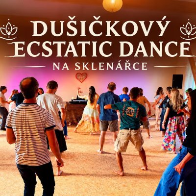 dušičkový ecstatic dance - tanec předků