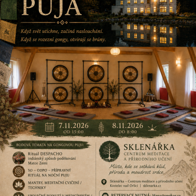 gongová puja
