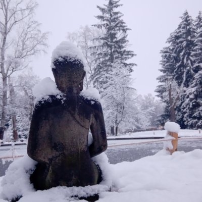 vánoční meditační ústraní